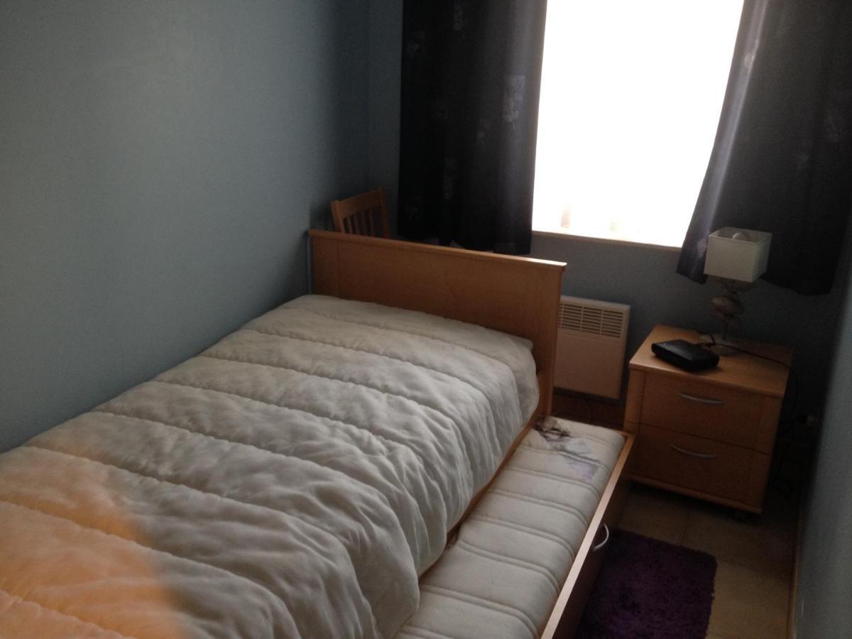Apartment Gelegen App Met Lateraal Zeezicht *