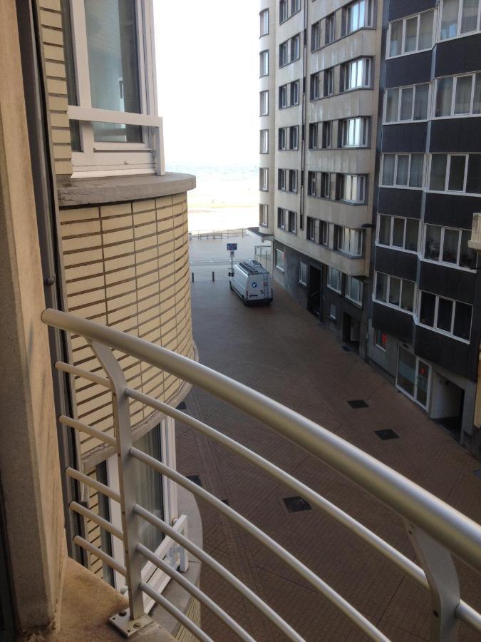 Apartment Gelegen App Met Lateraal Zeezicht *
